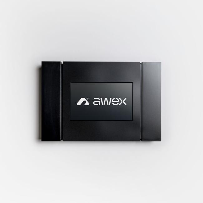 RUBIC UNA Control Unit