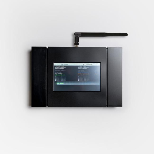 RUBIC UNA WIRELESS Control Unit