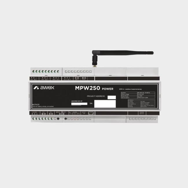 MPW250-Power Submodule
