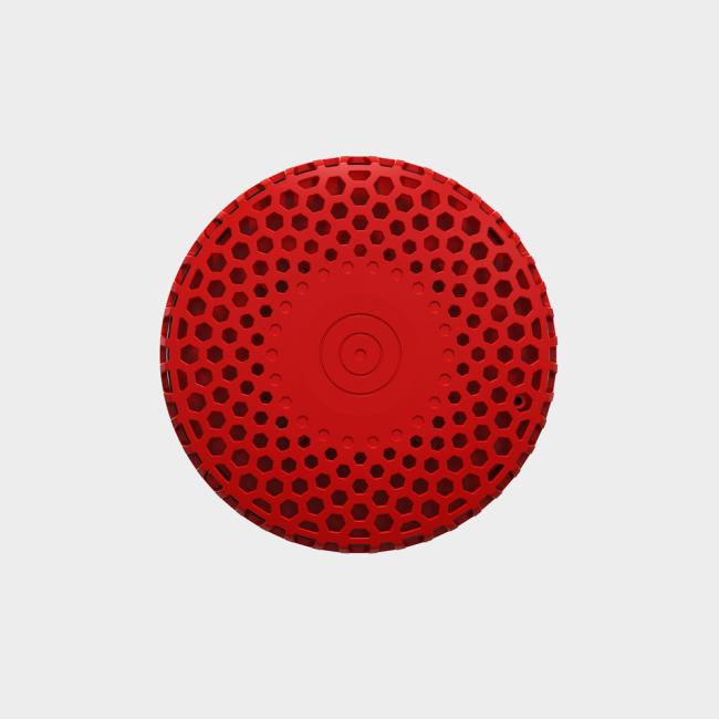 LVP Addressable Voice Alarm siren with external power