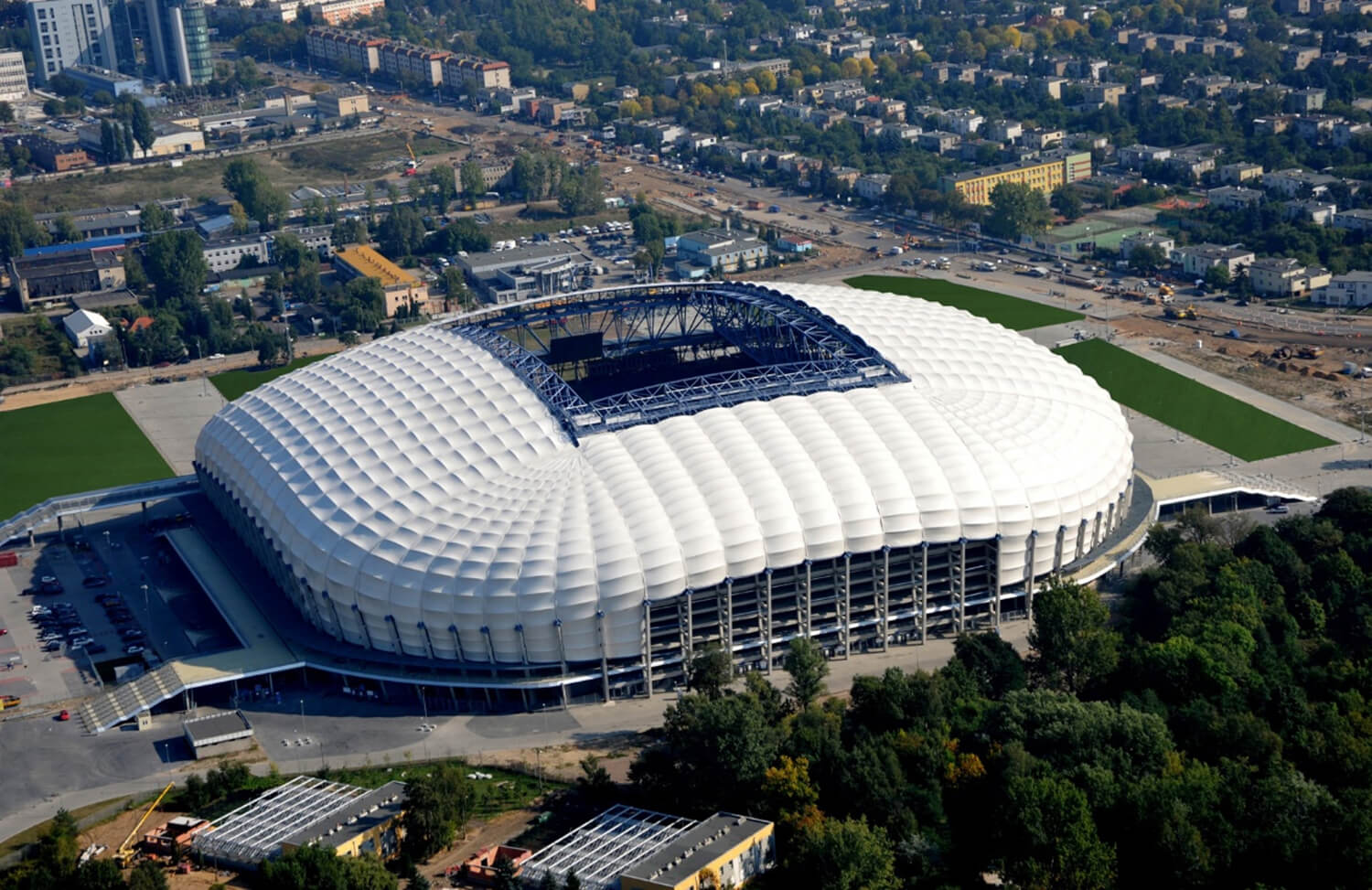 Stadion Lech Poznań | Poznań | Polska