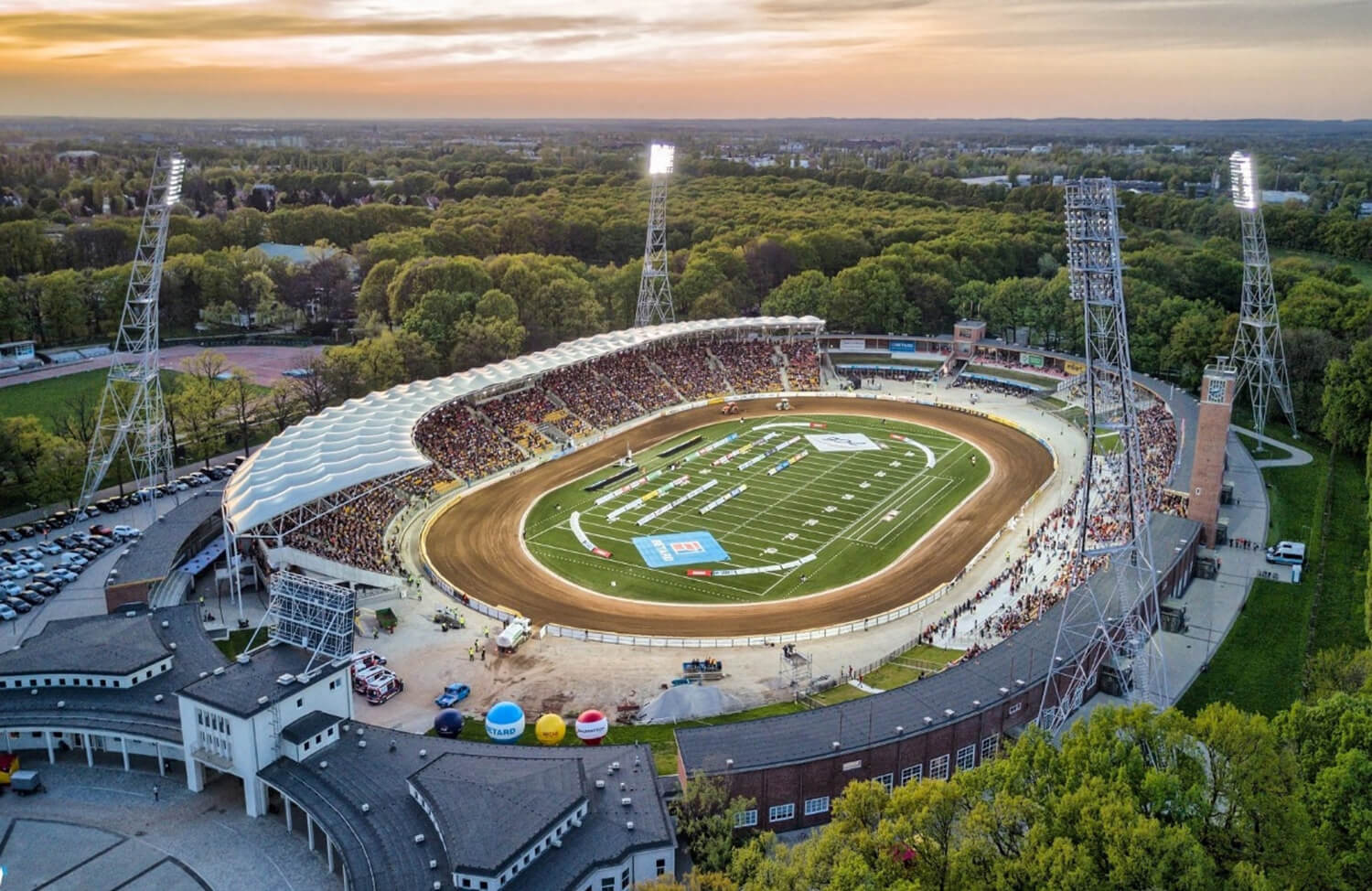 Stadion Olimpijski | Wrocław | Polska
