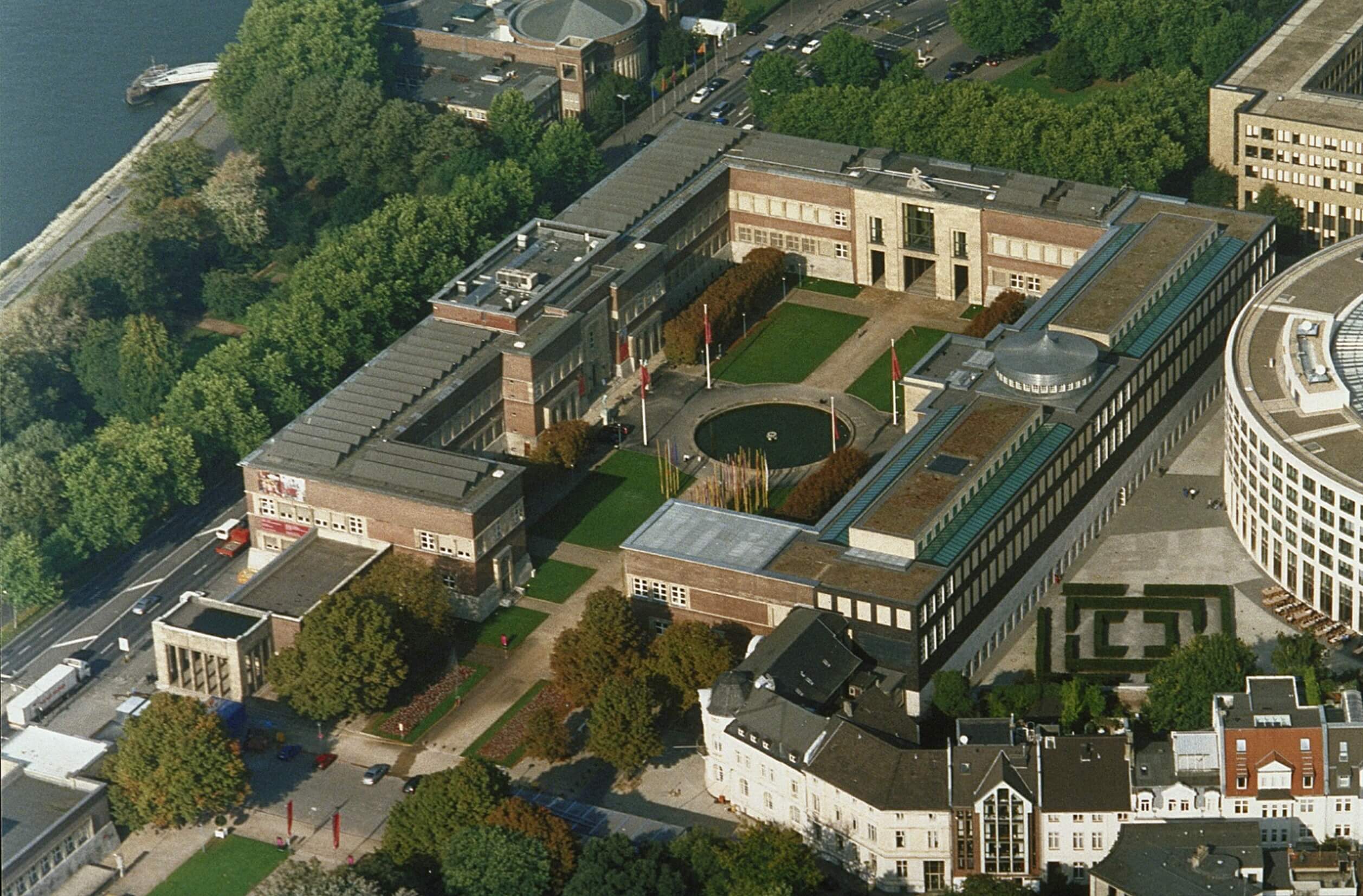 Museum Kunstpalast | Dusseldorf | Niemcy