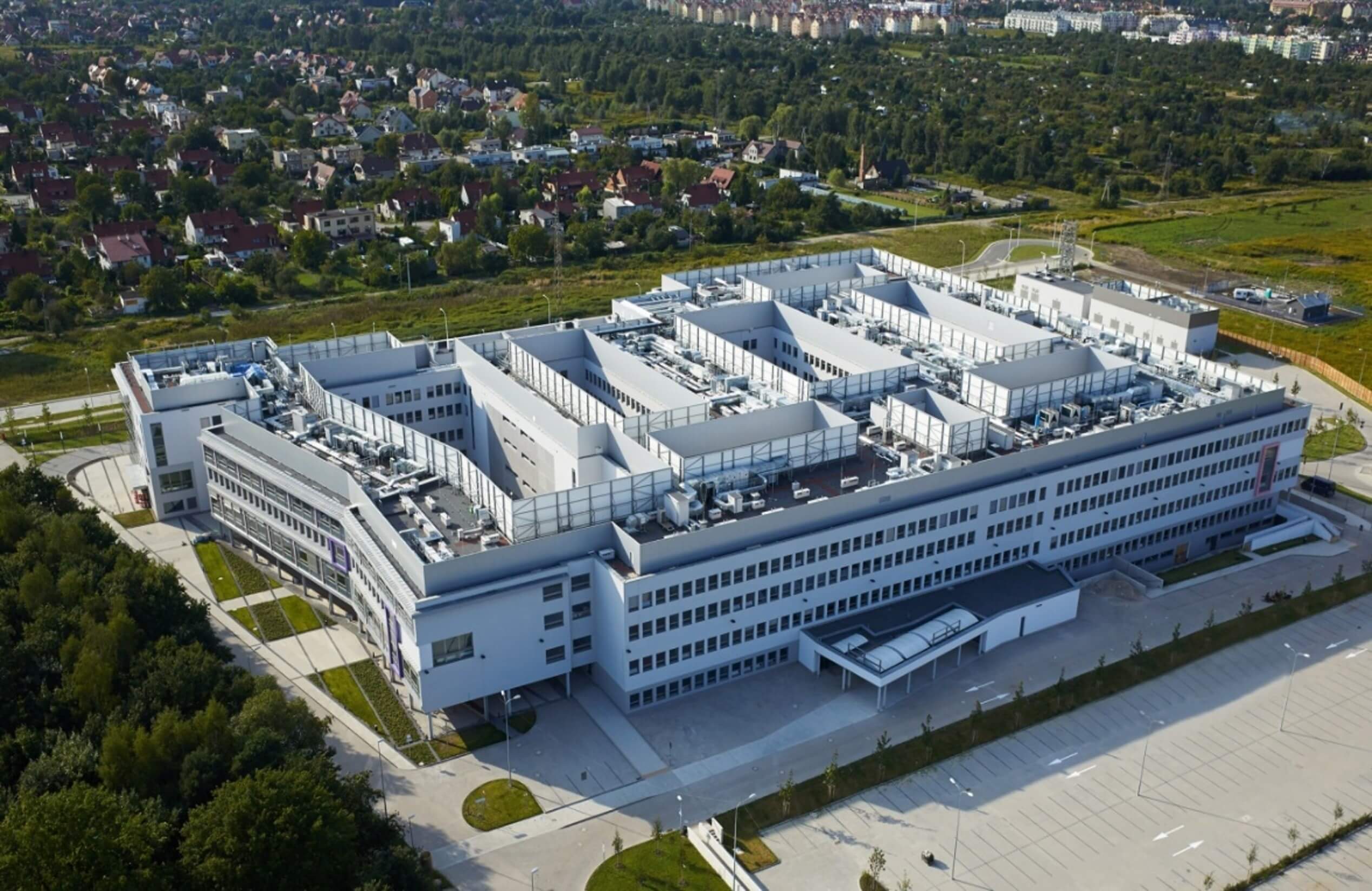 New Provincial Hospital | Wroclaw | Poland
